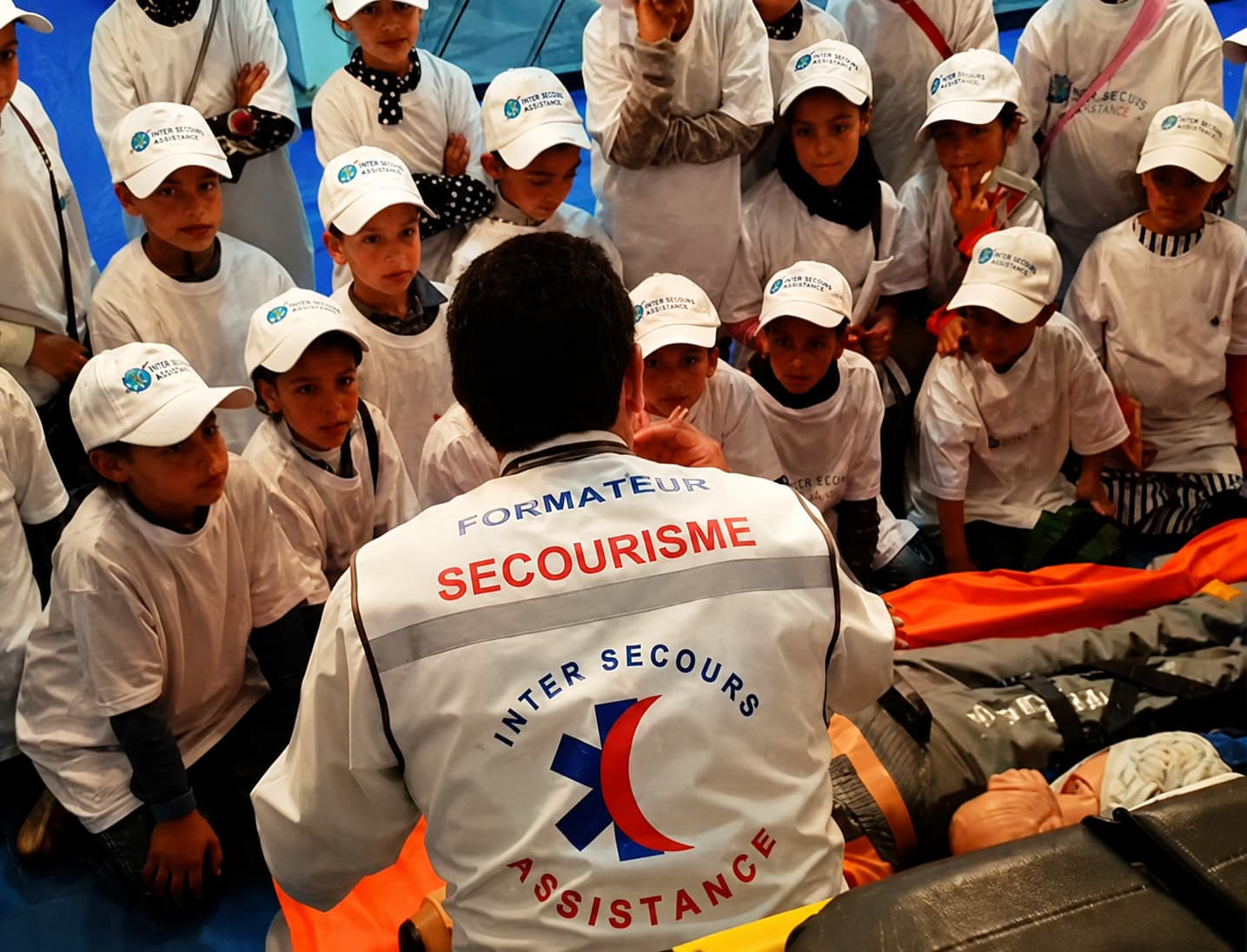 Formation et sensibilisation aux premiers secours